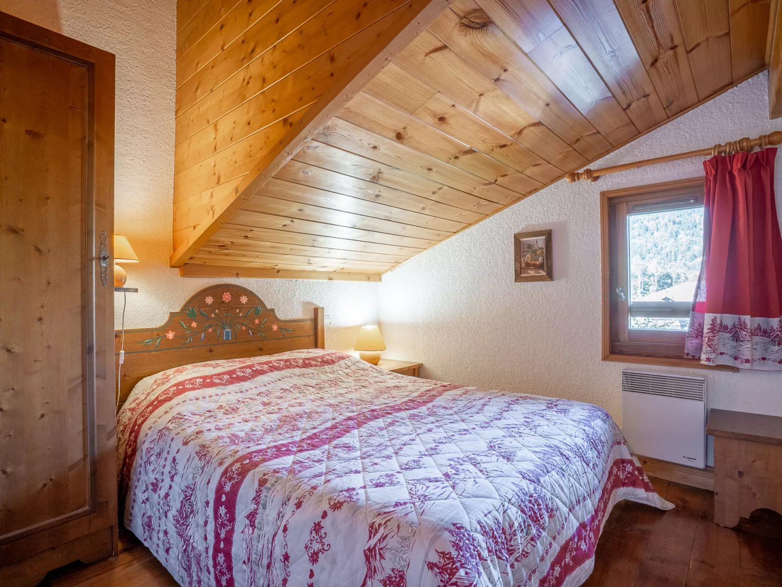 Les Hauts des Chavants --Inside