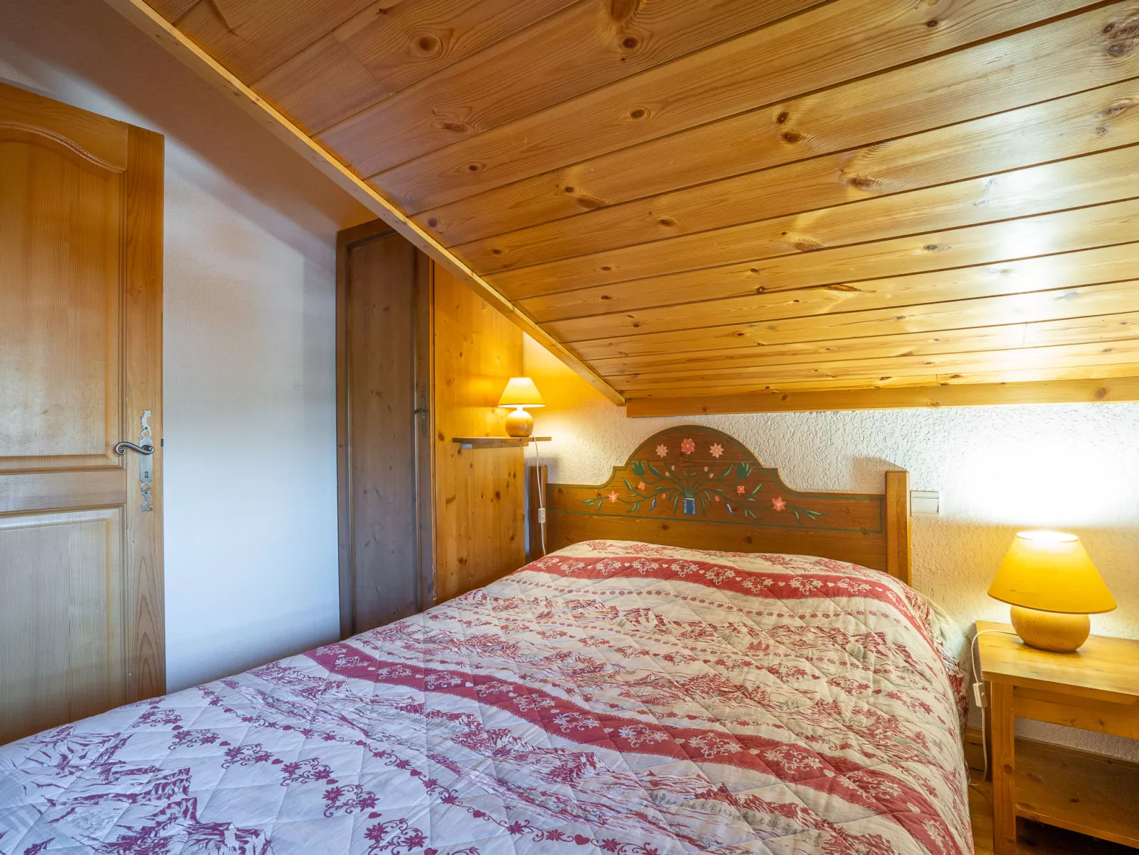 Les Hauts des Chavants --Inside