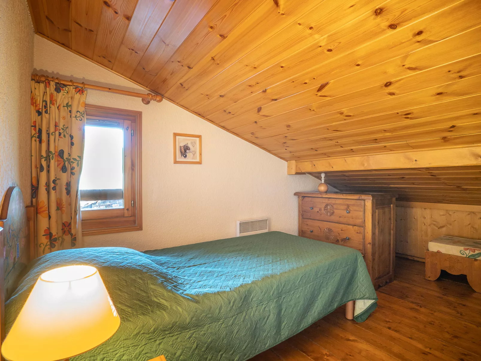 Les Hauts des Chavants --Inside