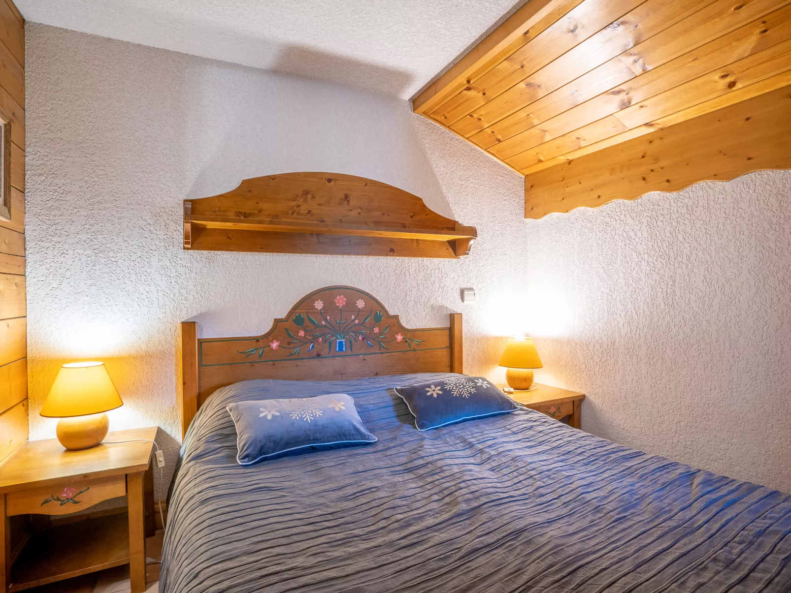 Les Hauts des Chavants --Inside