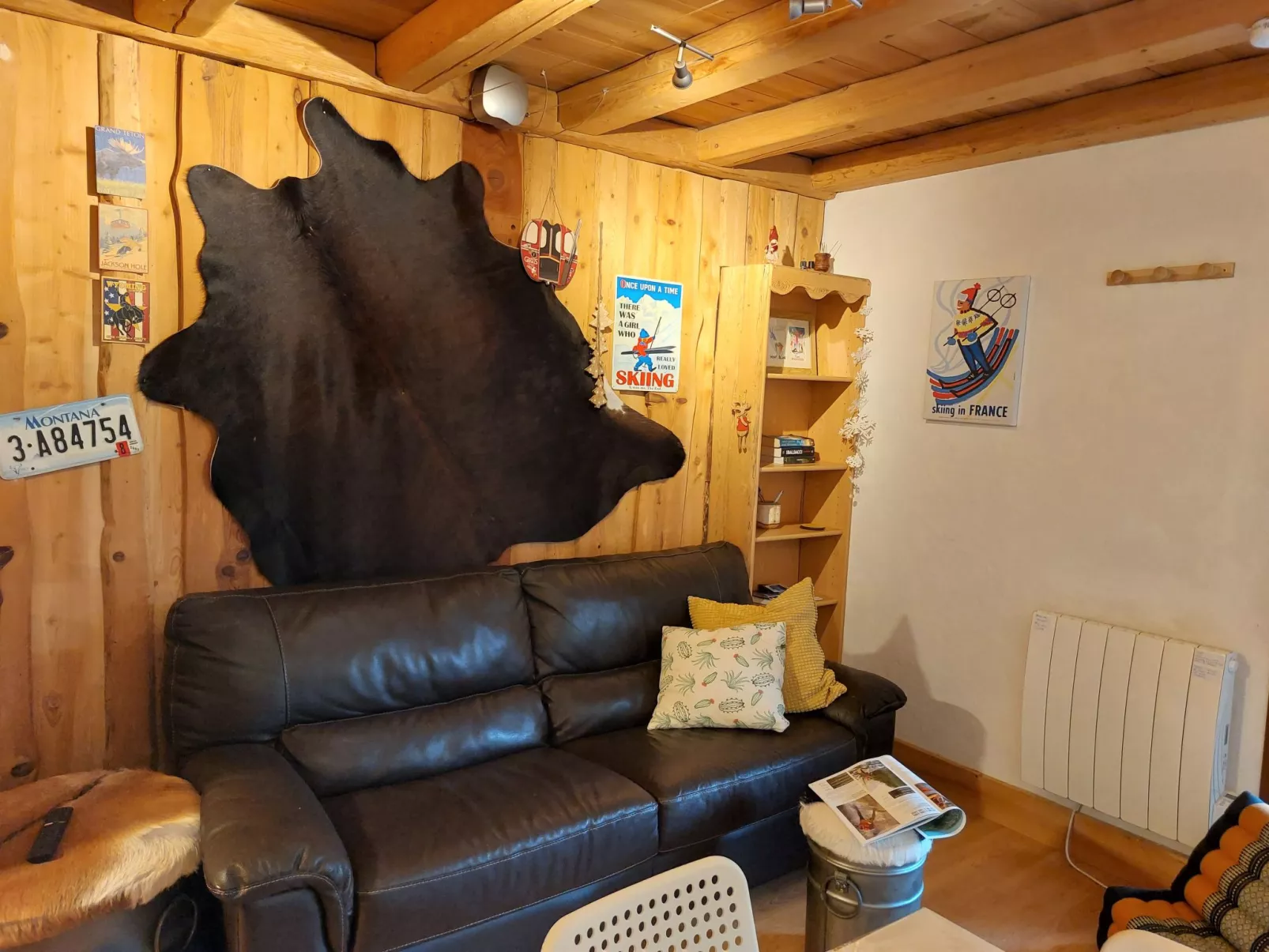 Les Hauts de Saint Gervais-Inside
