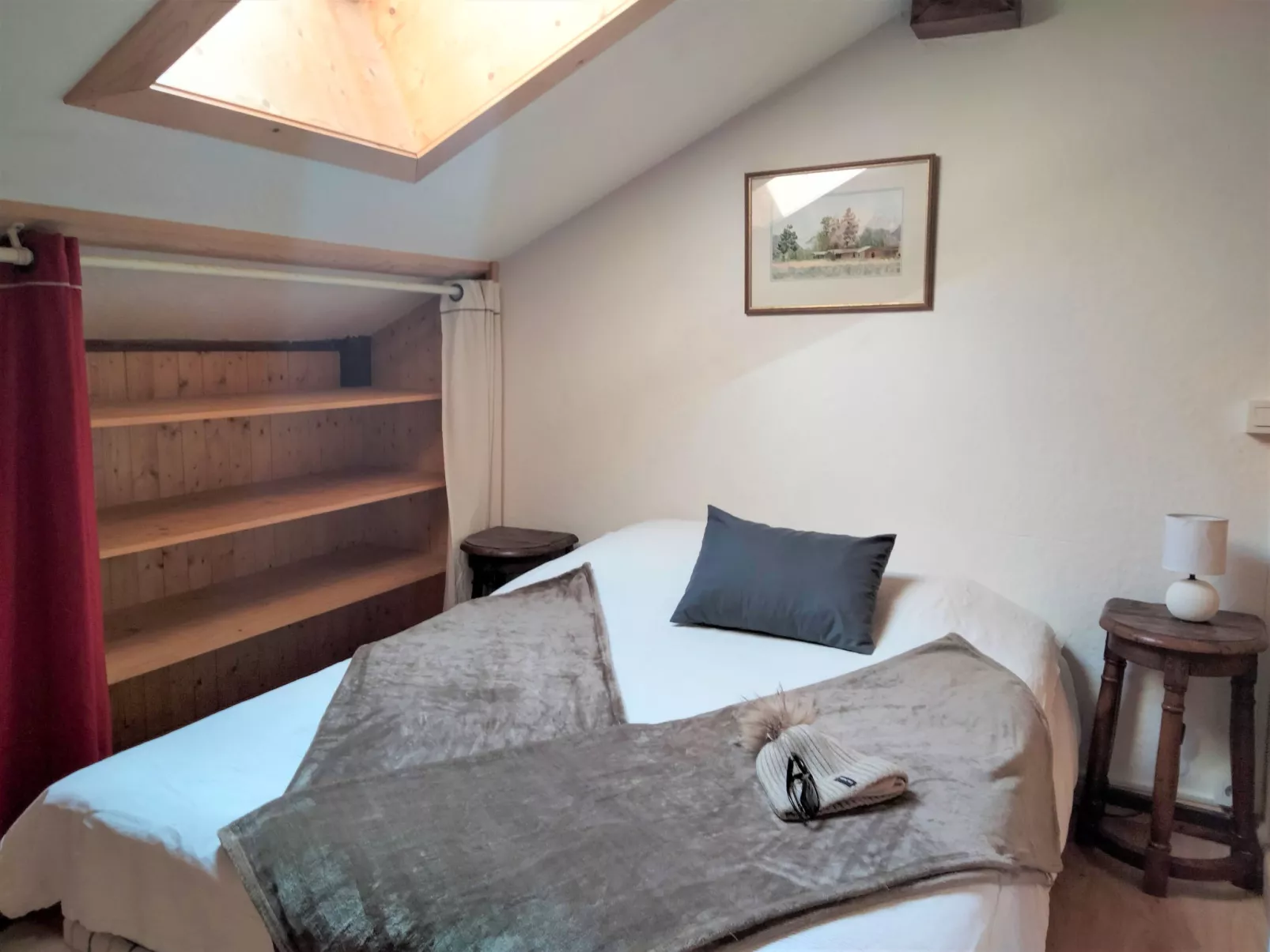Les Hauts de Saint Gervais-Inside
