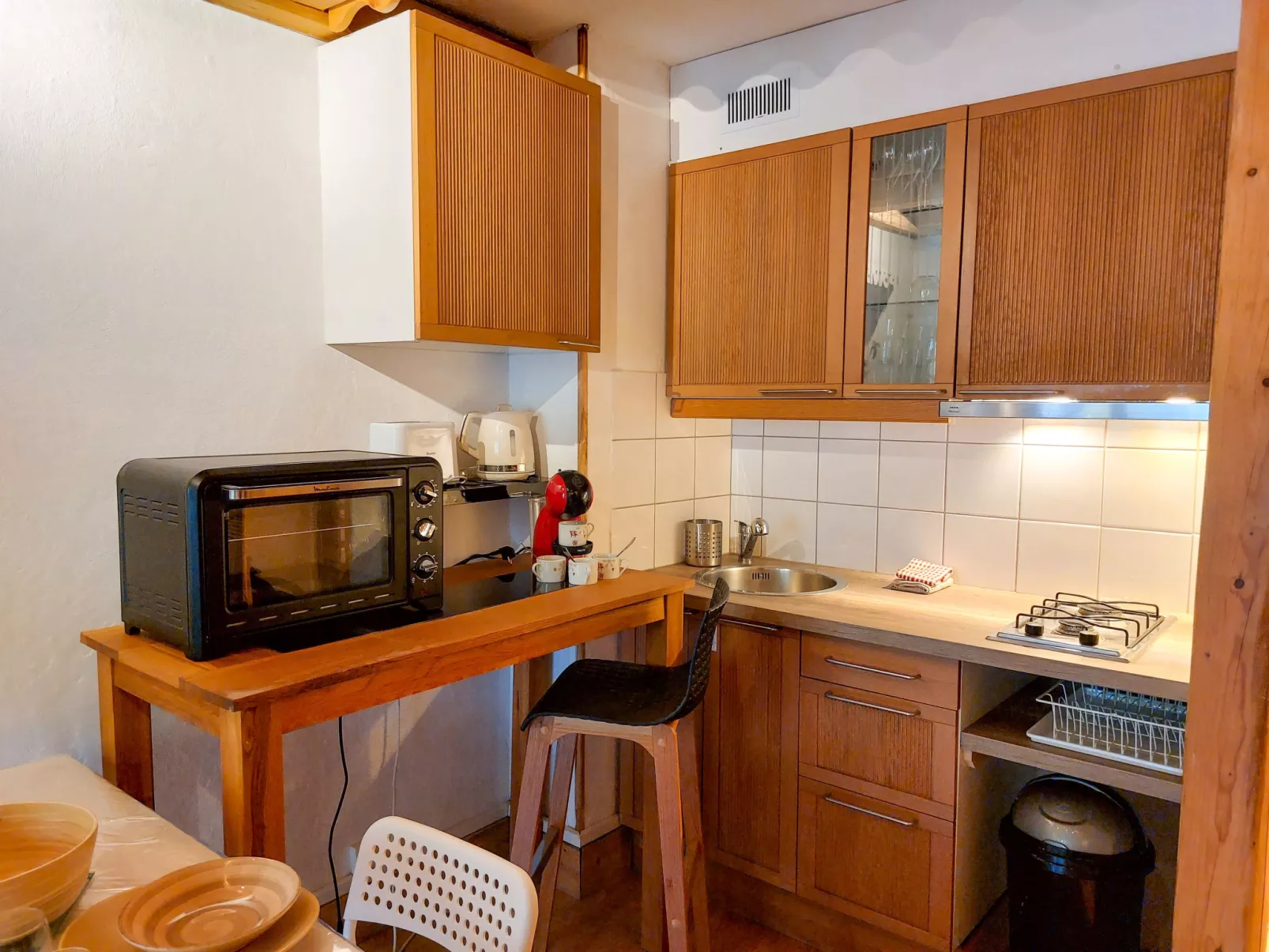 Les Hauts de Saint Gervais-Inside