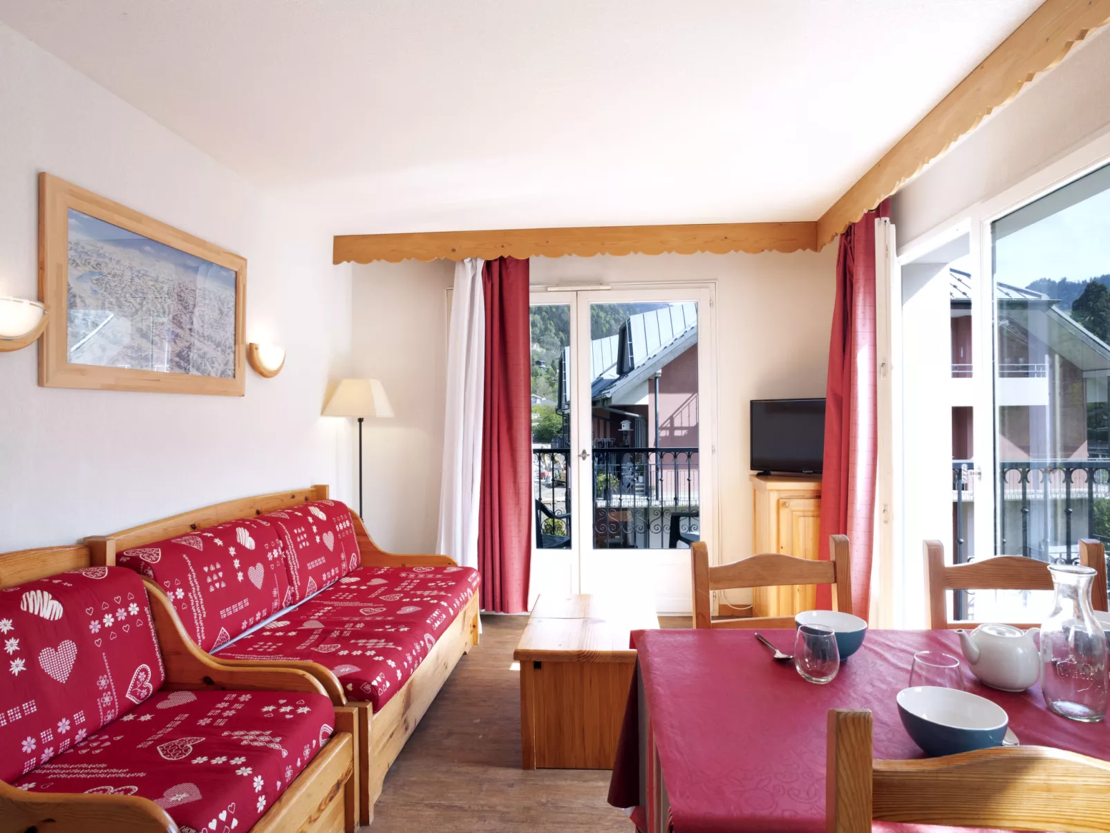 Le Grand Panorama 412-Inside