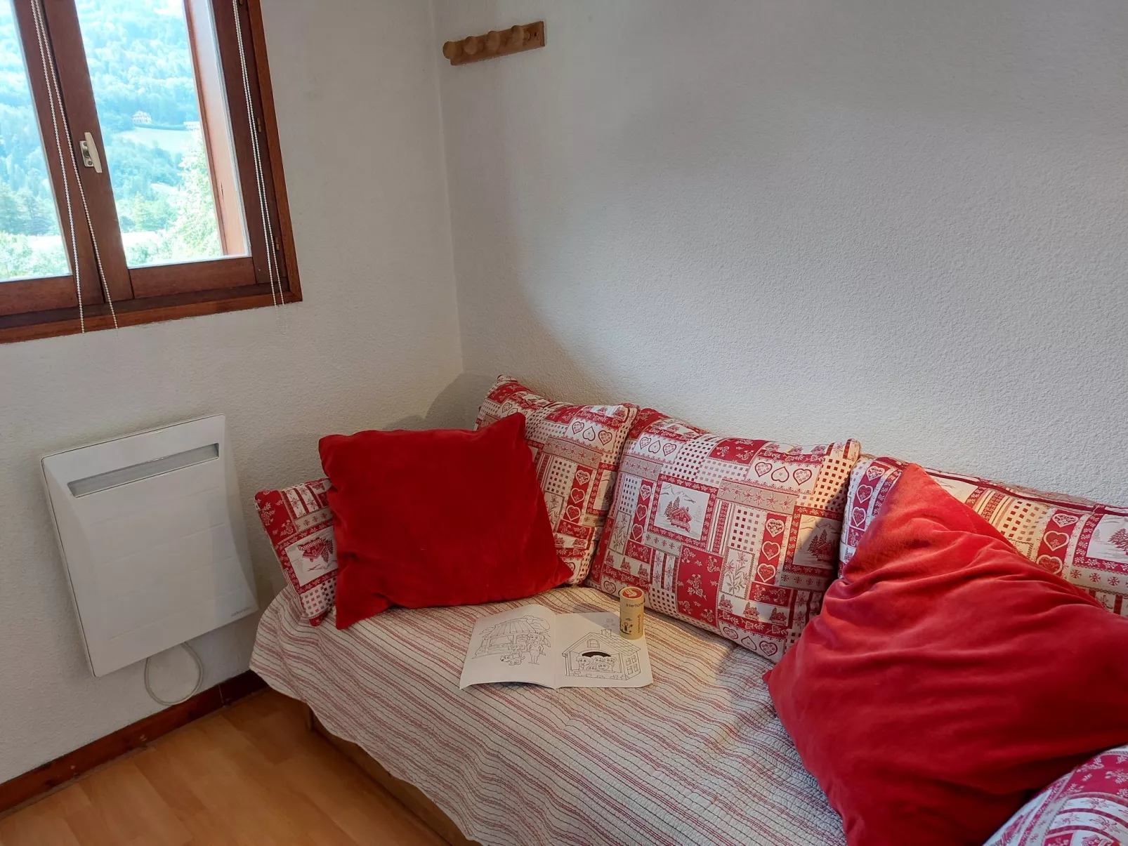 Les chalets du soleil-Inside