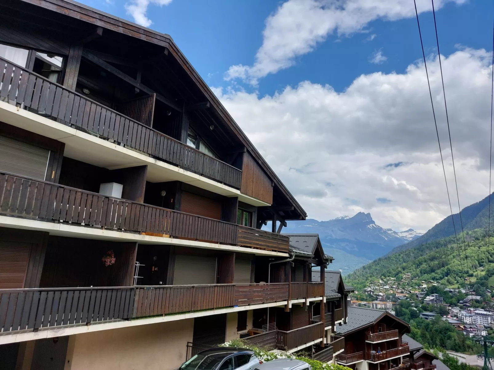 Saint-Gervais d'en Haut-Outside