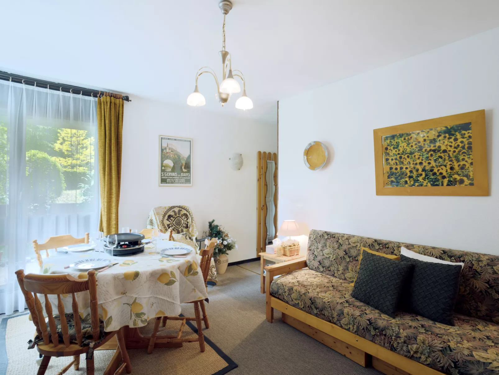 Castel des Roches C4-Dedans