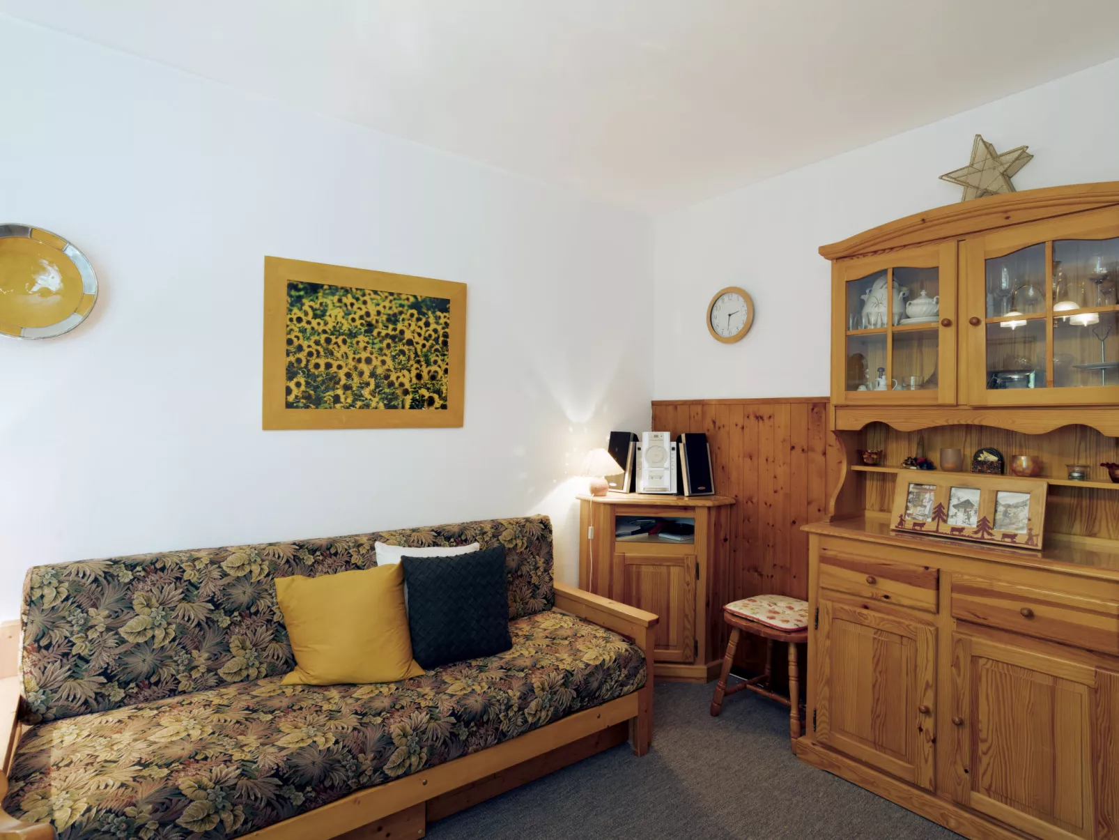 Castel des Roches C4-Dedans