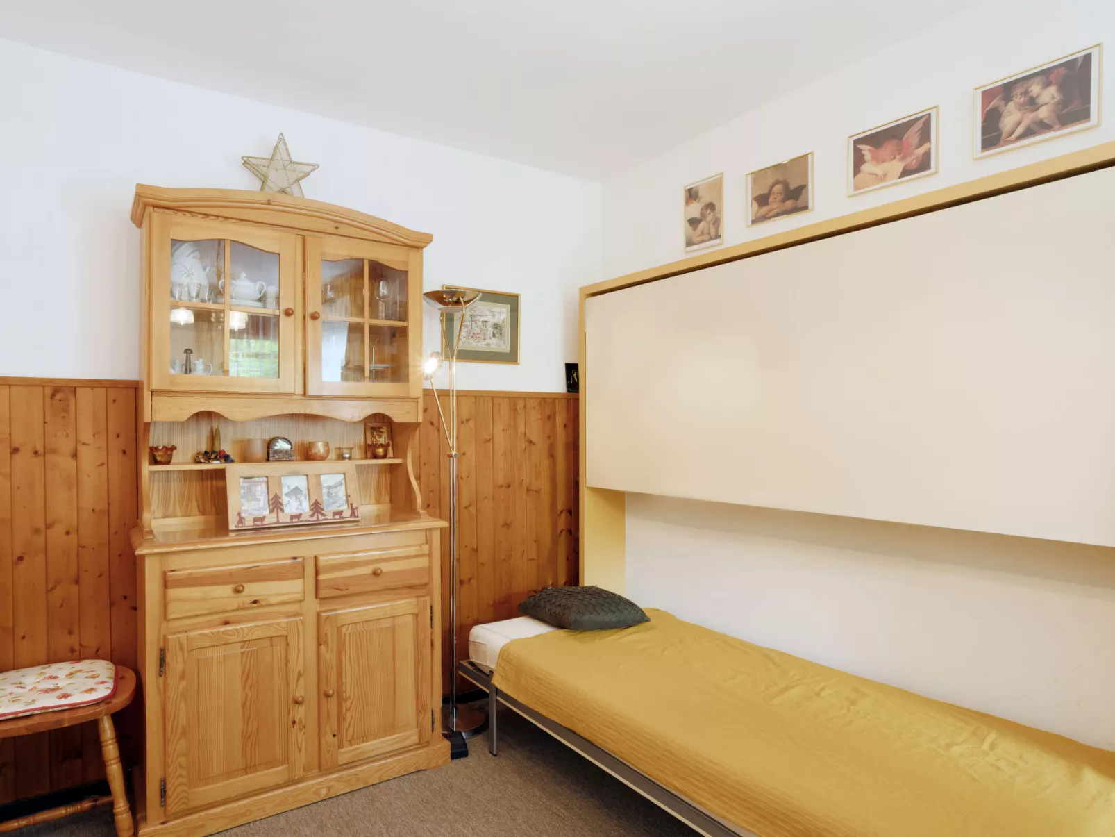 Castel des Roches C4-Dedans