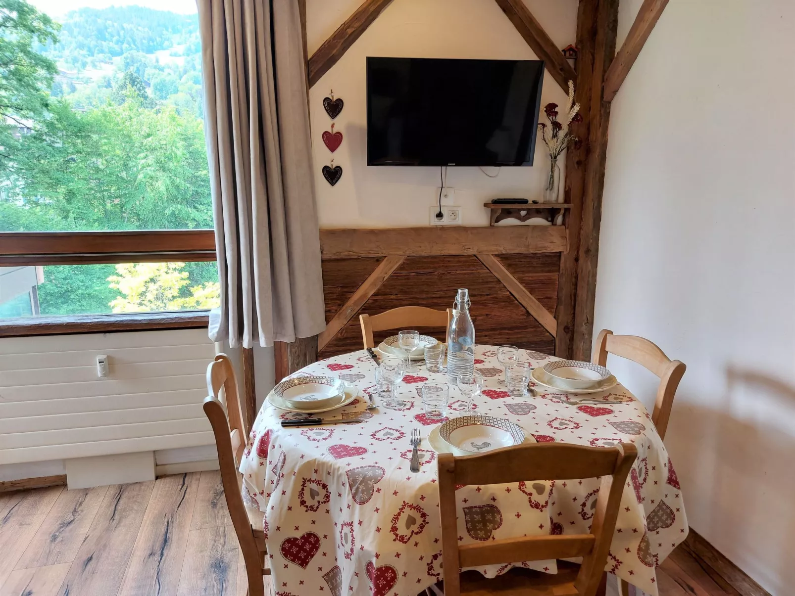 Castel des roches-Dedans
