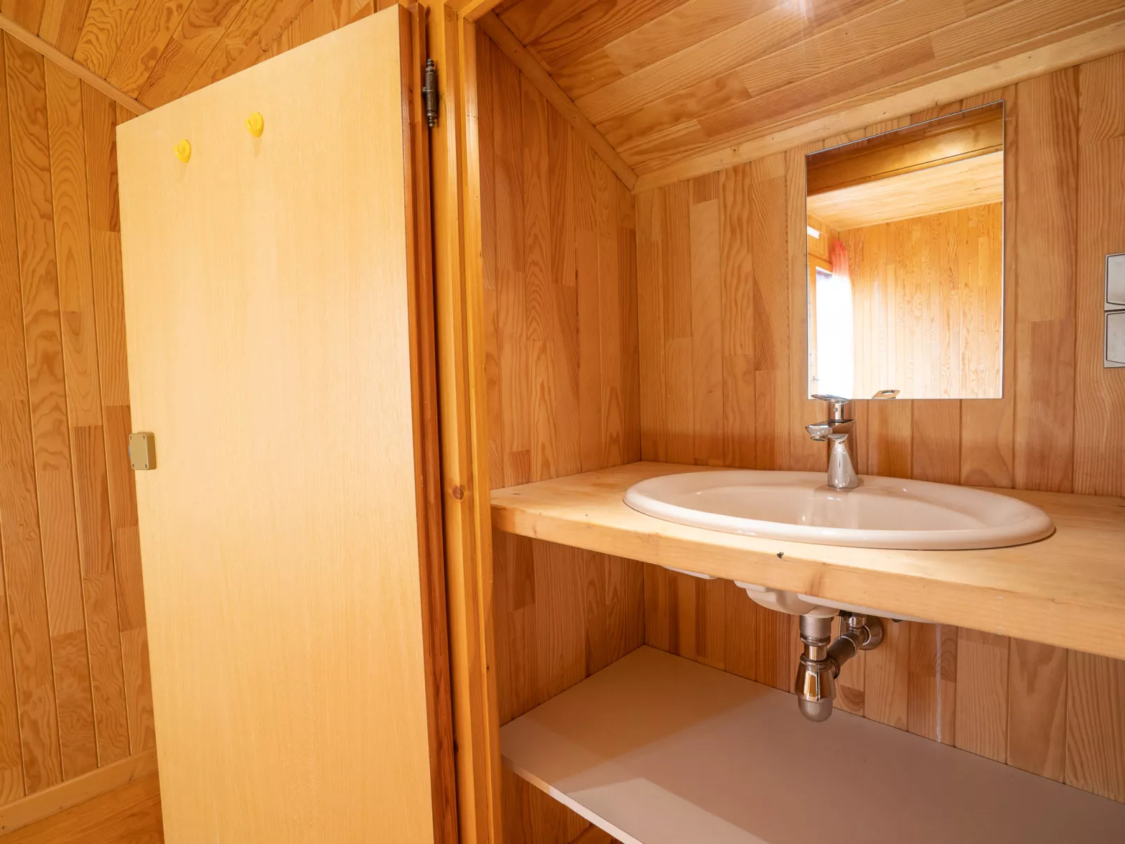 Chalet Mendiaux-Inside
