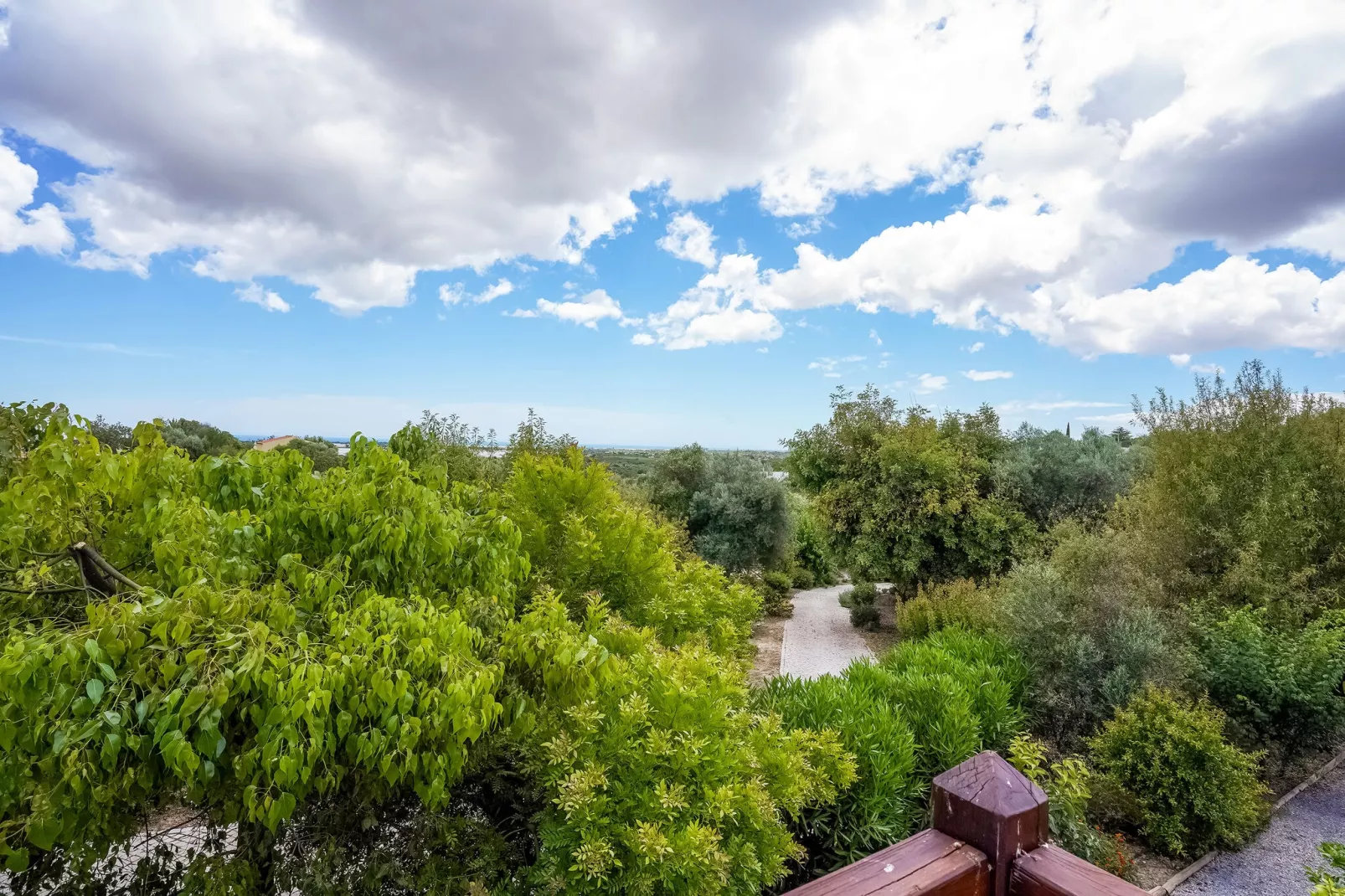 Villa Barrill-Areas summer 1km