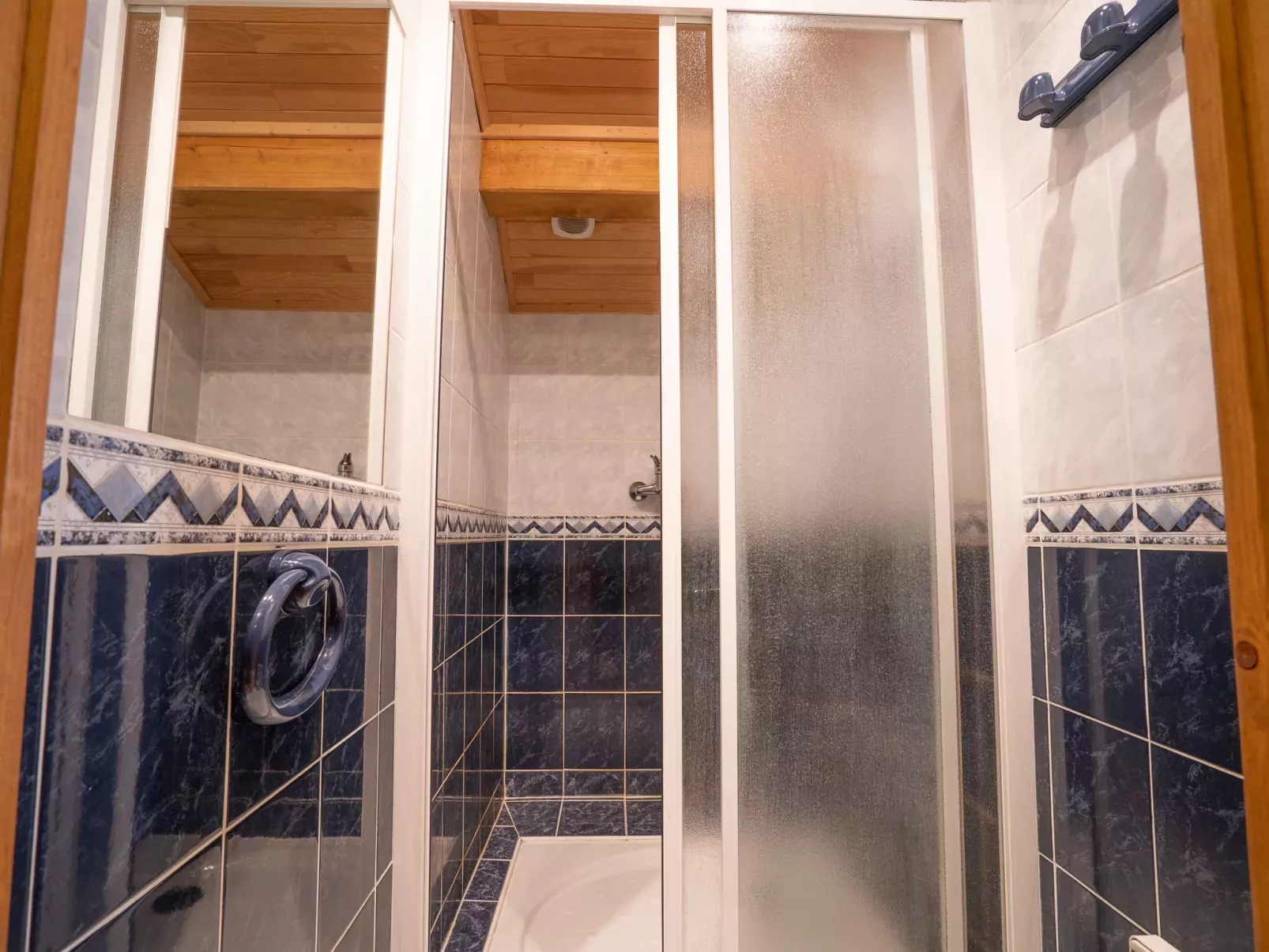 Chalet Mendiaux-Inside