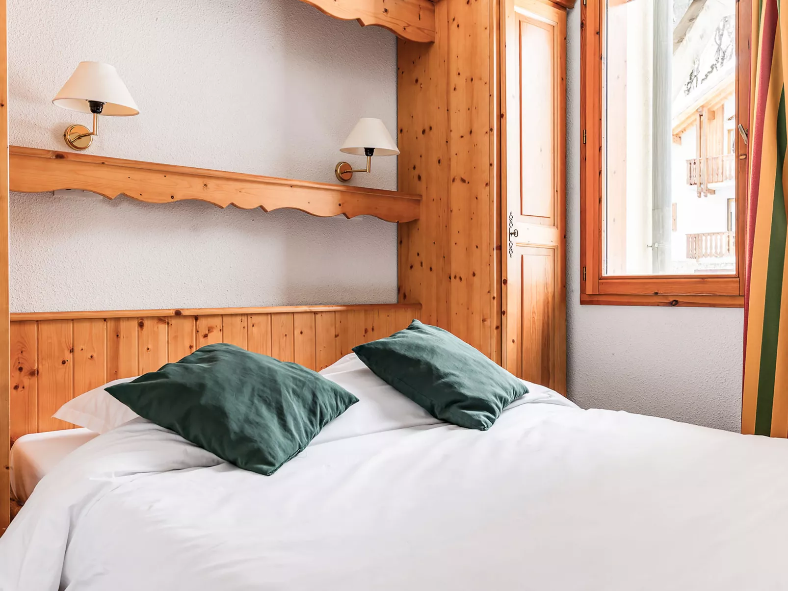 Les Chalets du Galibier-Drinnen