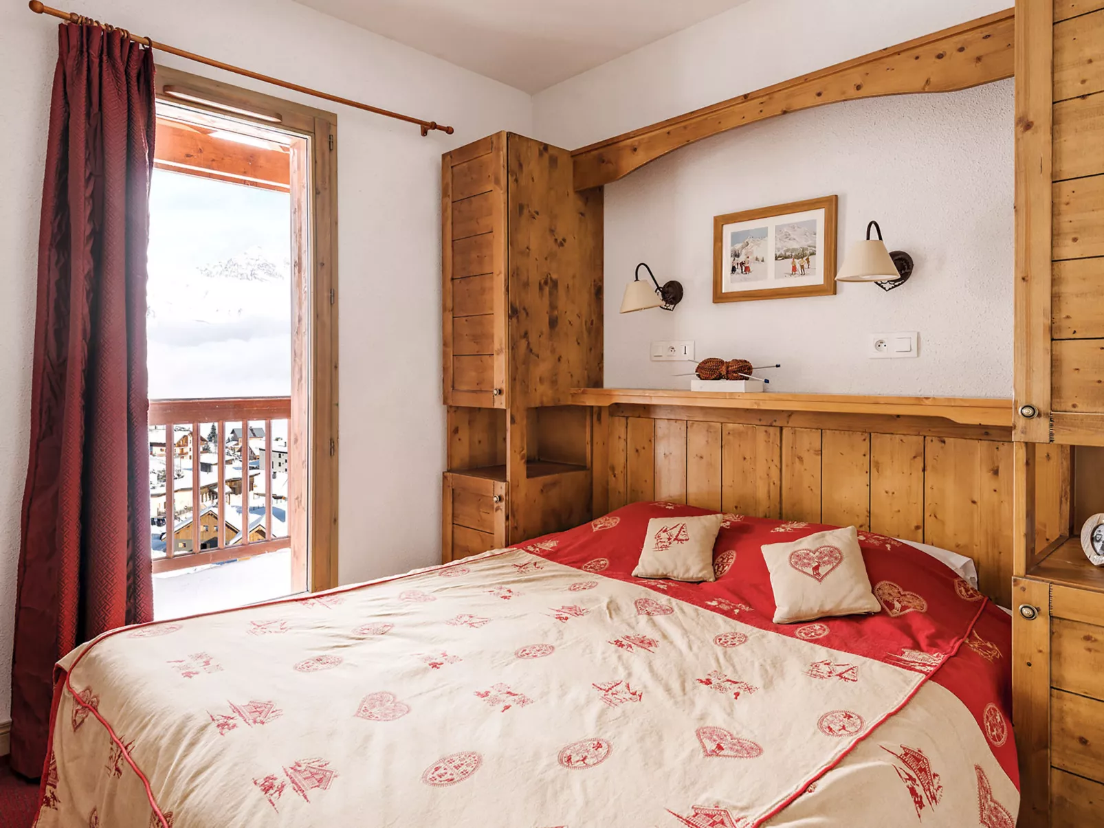 Les Hauts de Comborciere-Inside