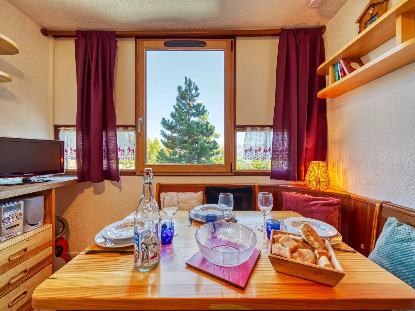 Vostok Zodiaque-Dedans