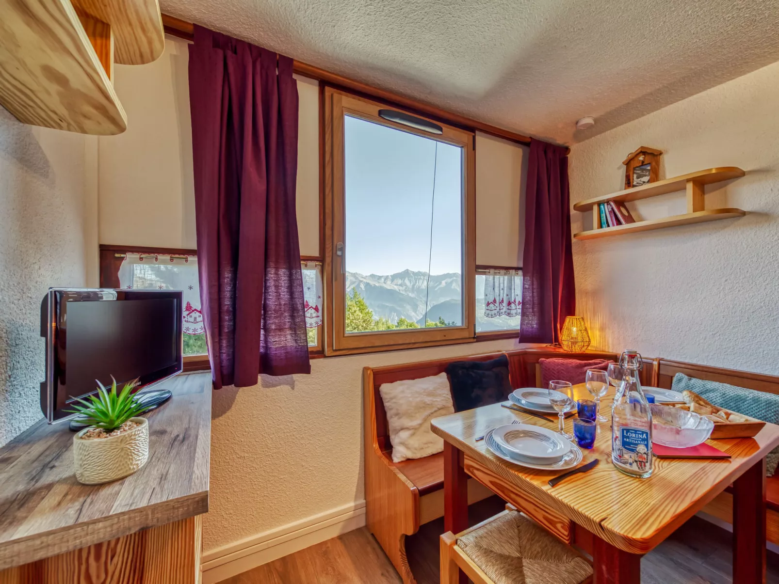 Vostok Zodiaque-Dedans