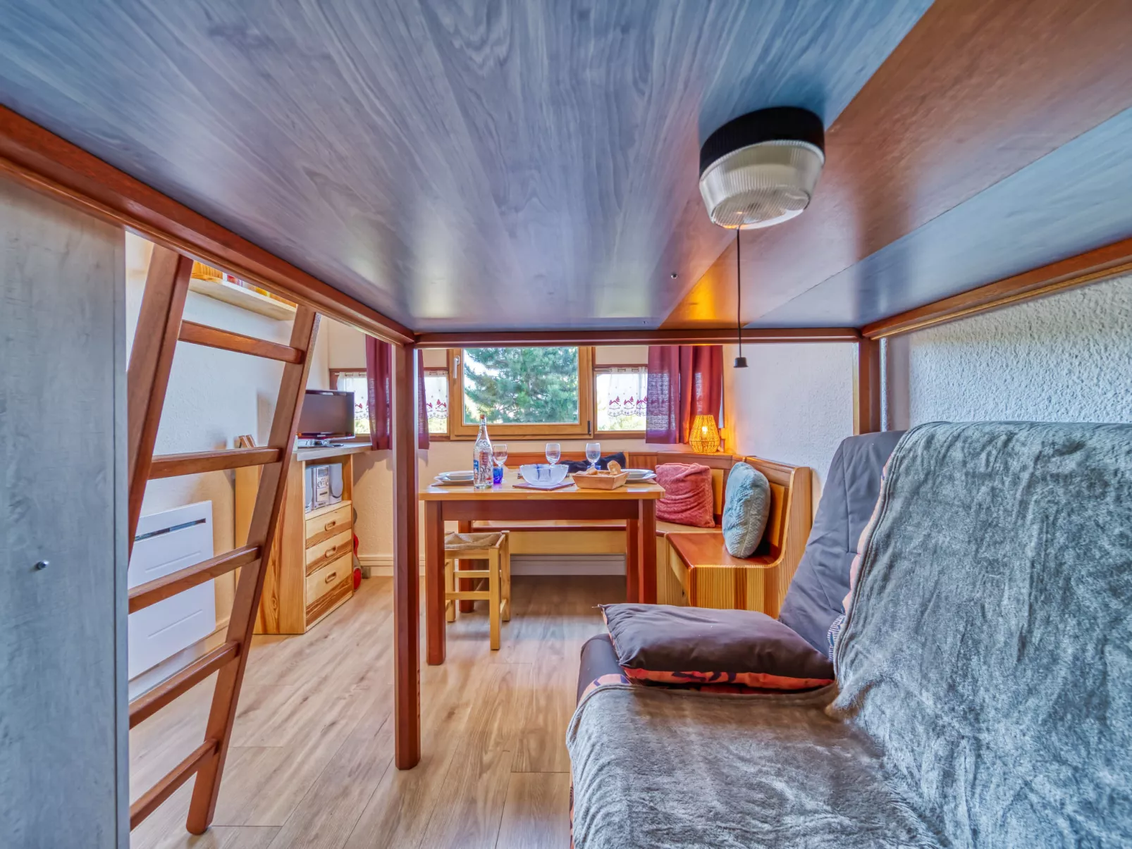 Vostok Zodiaque-Dedans