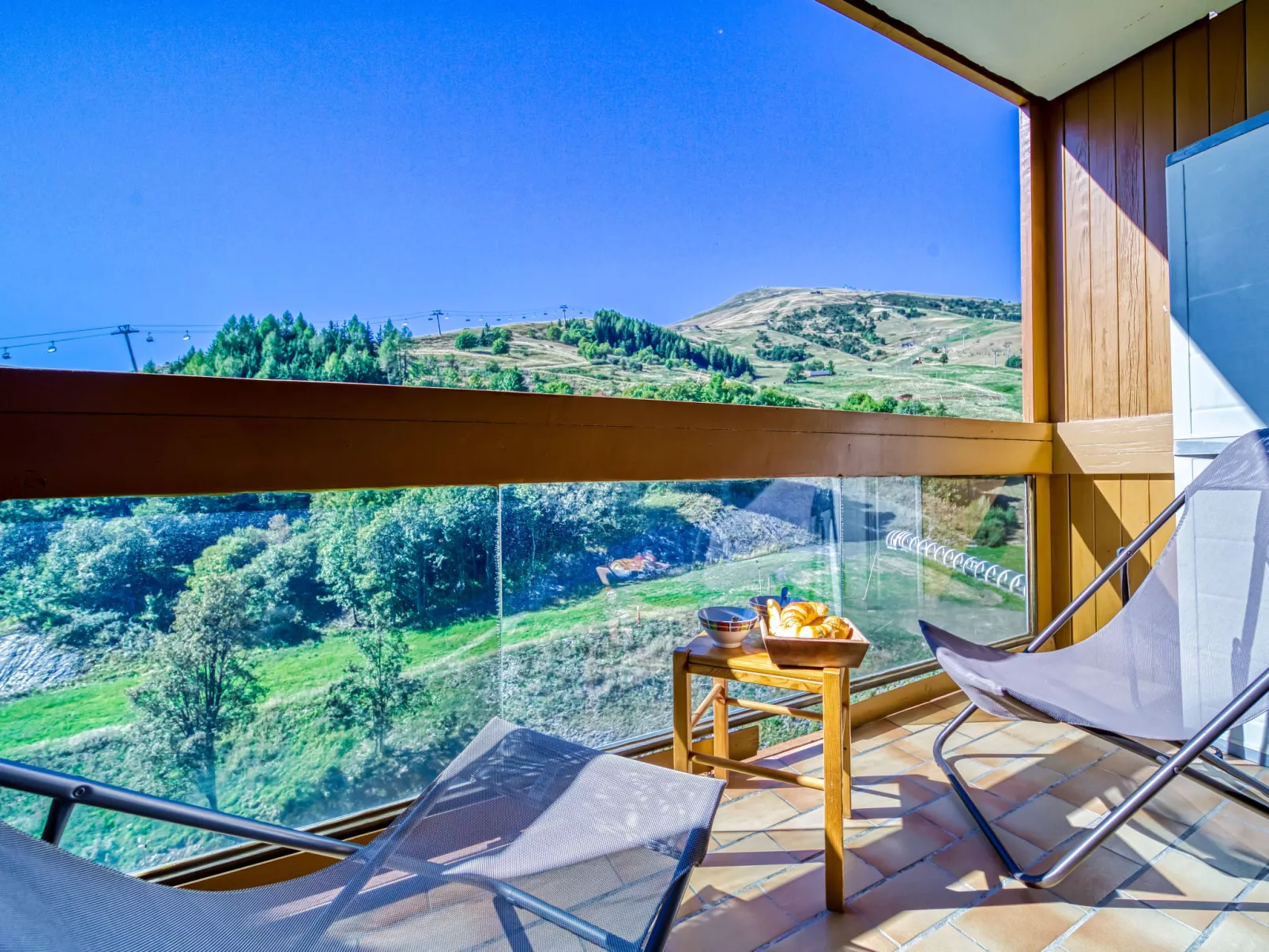 Vostok Zodiaque - Draußen