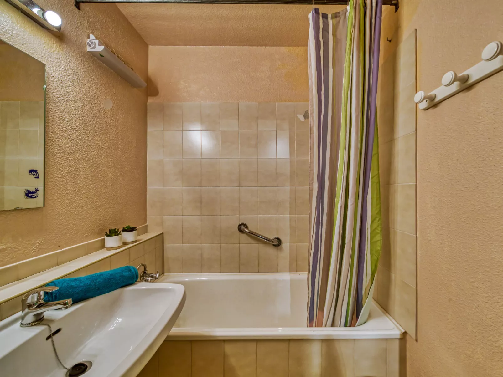 Vostok Zodiaque - Drinnen