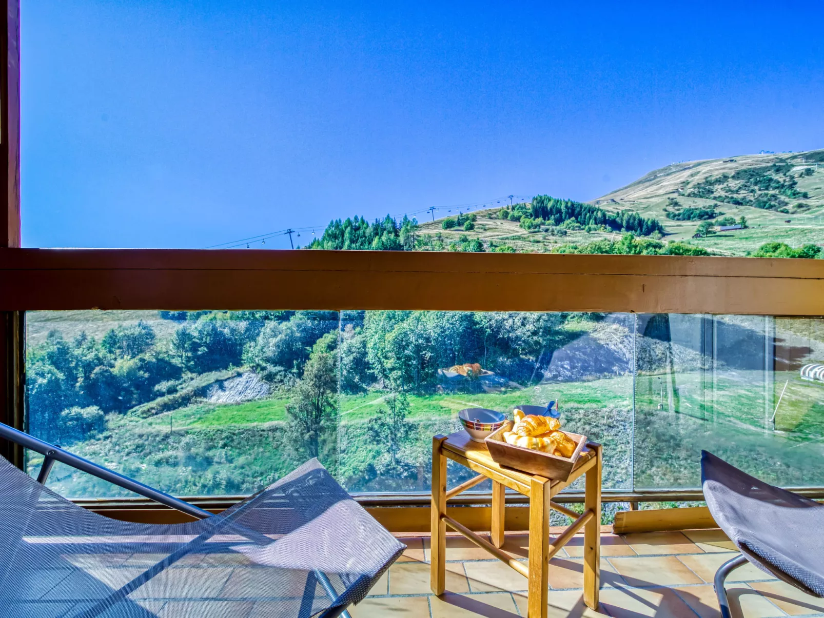 Vostok Zodiaque - Draußen