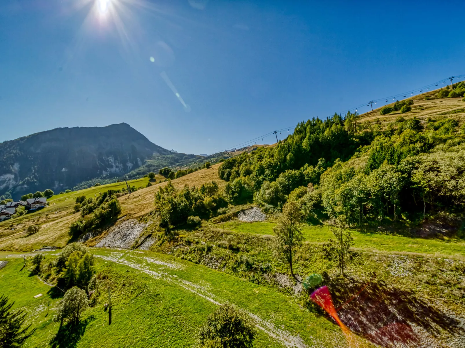 Vostok Zodiaque - Draußen