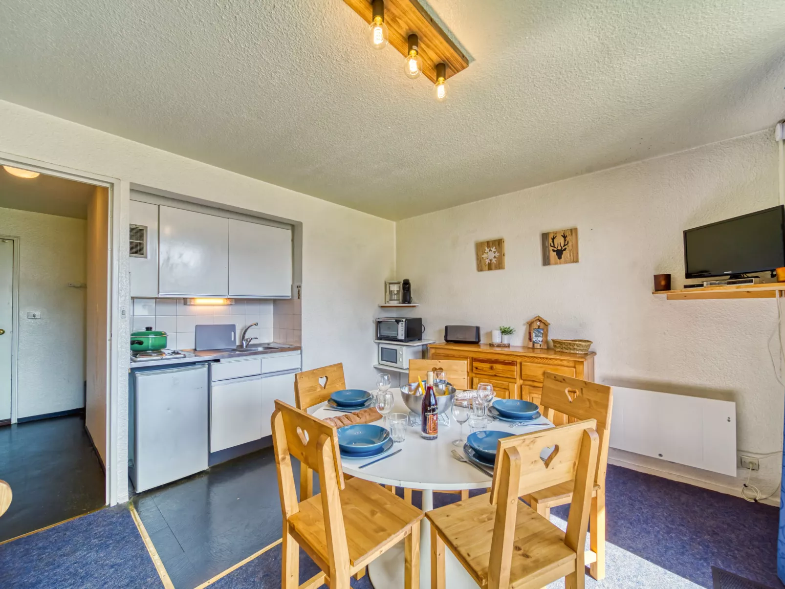 Vostok Zodiaque-Inside