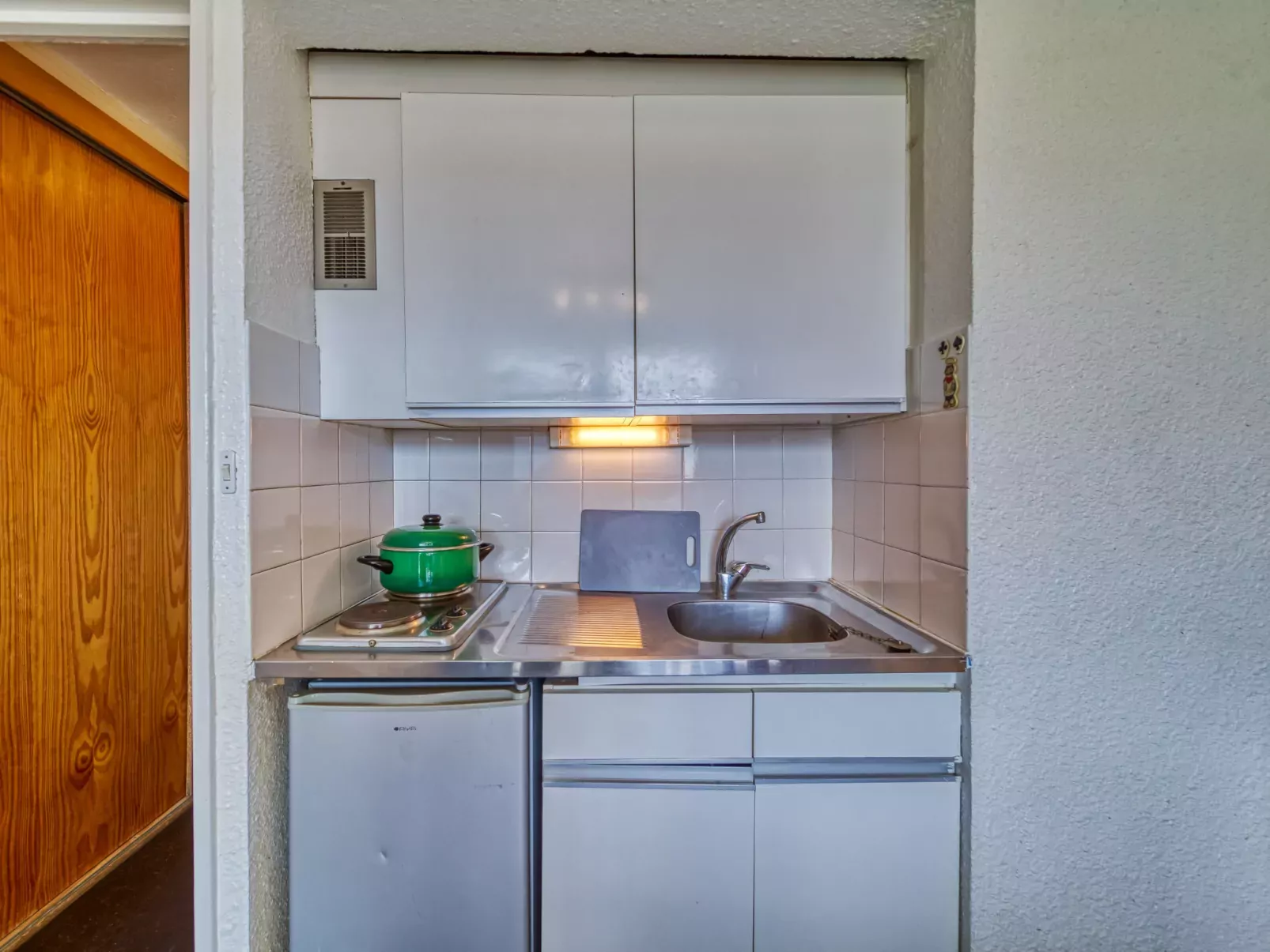 Vostok Zodiaque-Inside