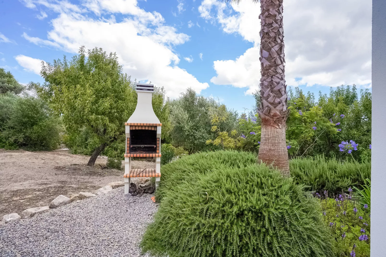 Villa Barrill-Facilities