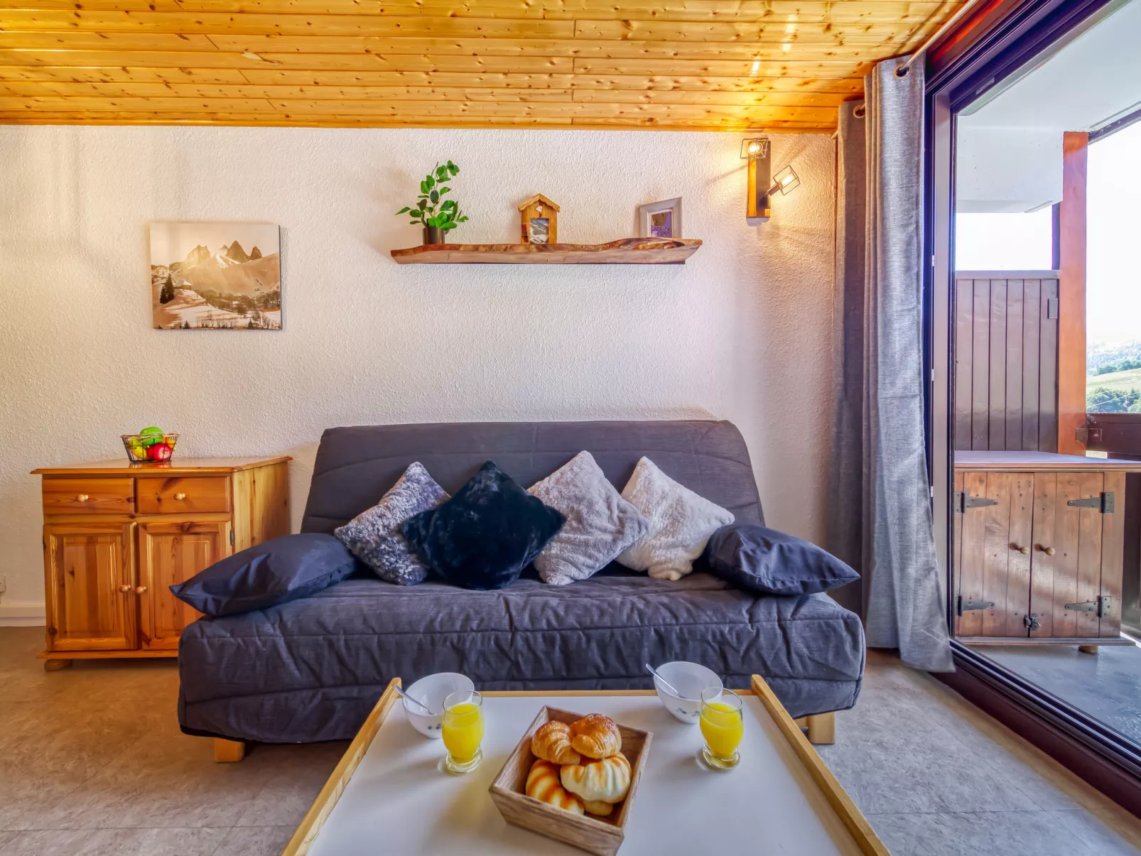 Pegase Phenix-Inside