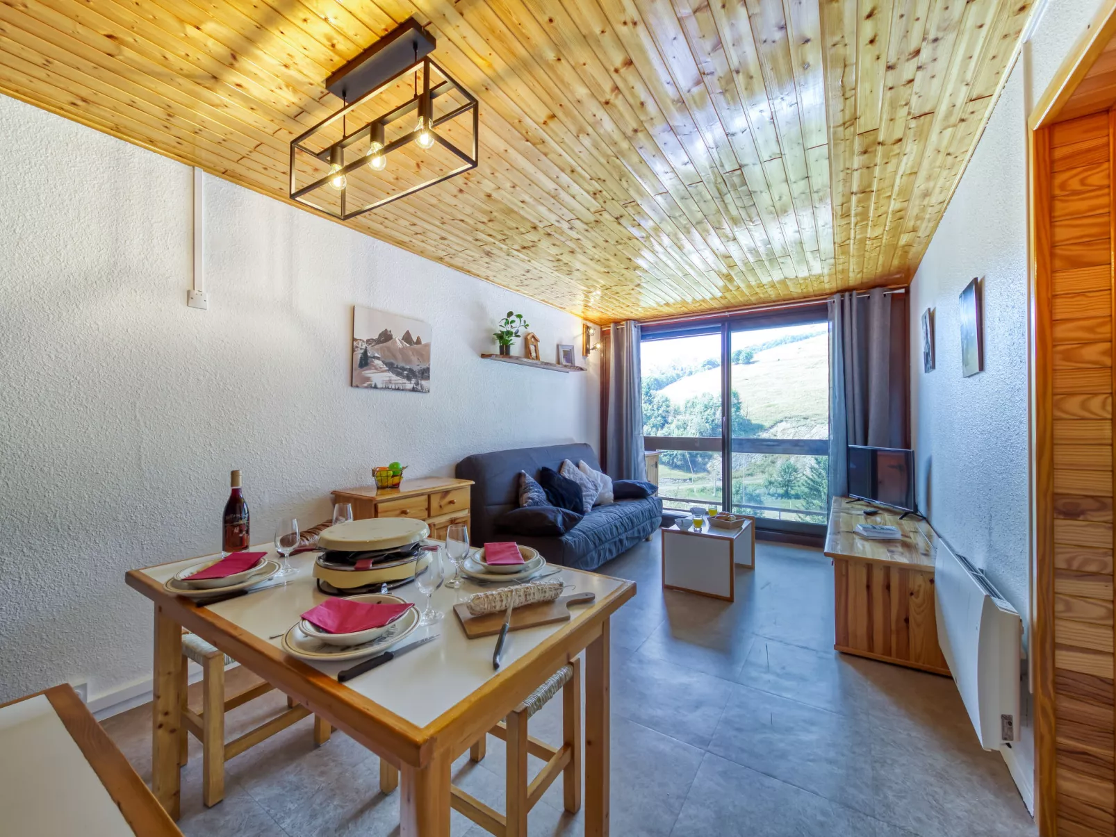 Pegase Phenix-Inside