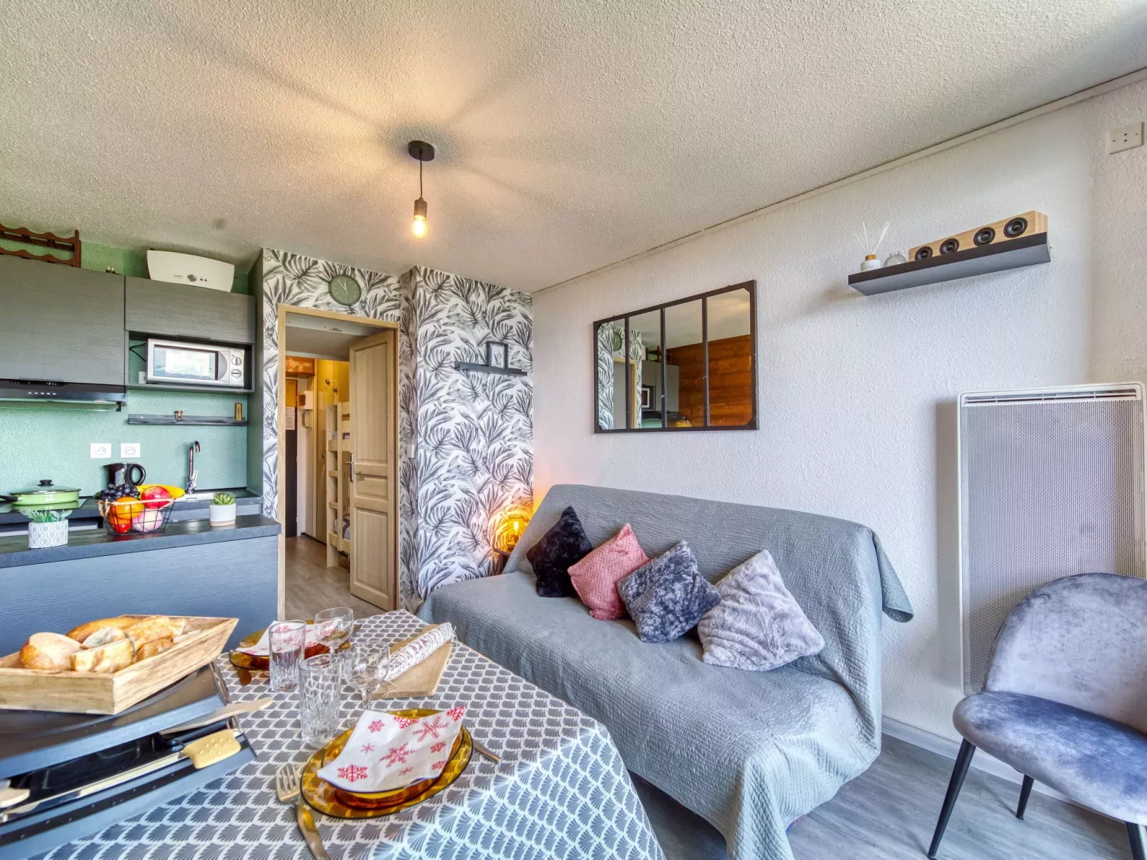 Pegase Phenix-Inside