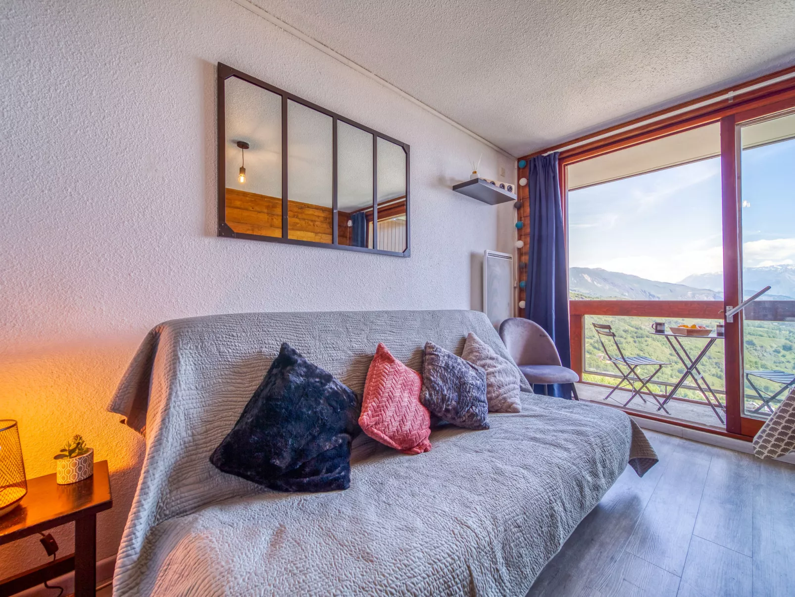 Pegase Phenix-Inside