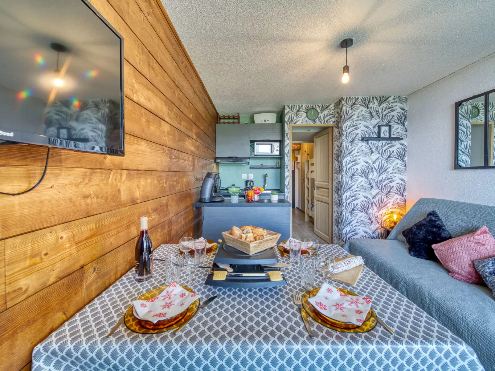 Pegase Phenix-Inside