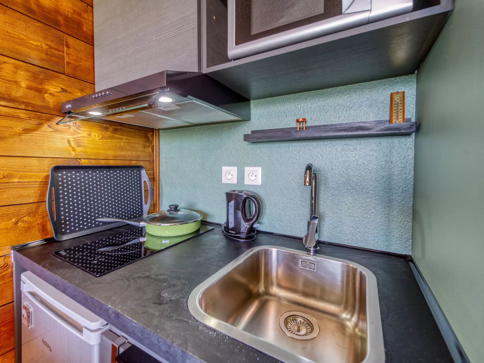 Pegase Phenix-Inside