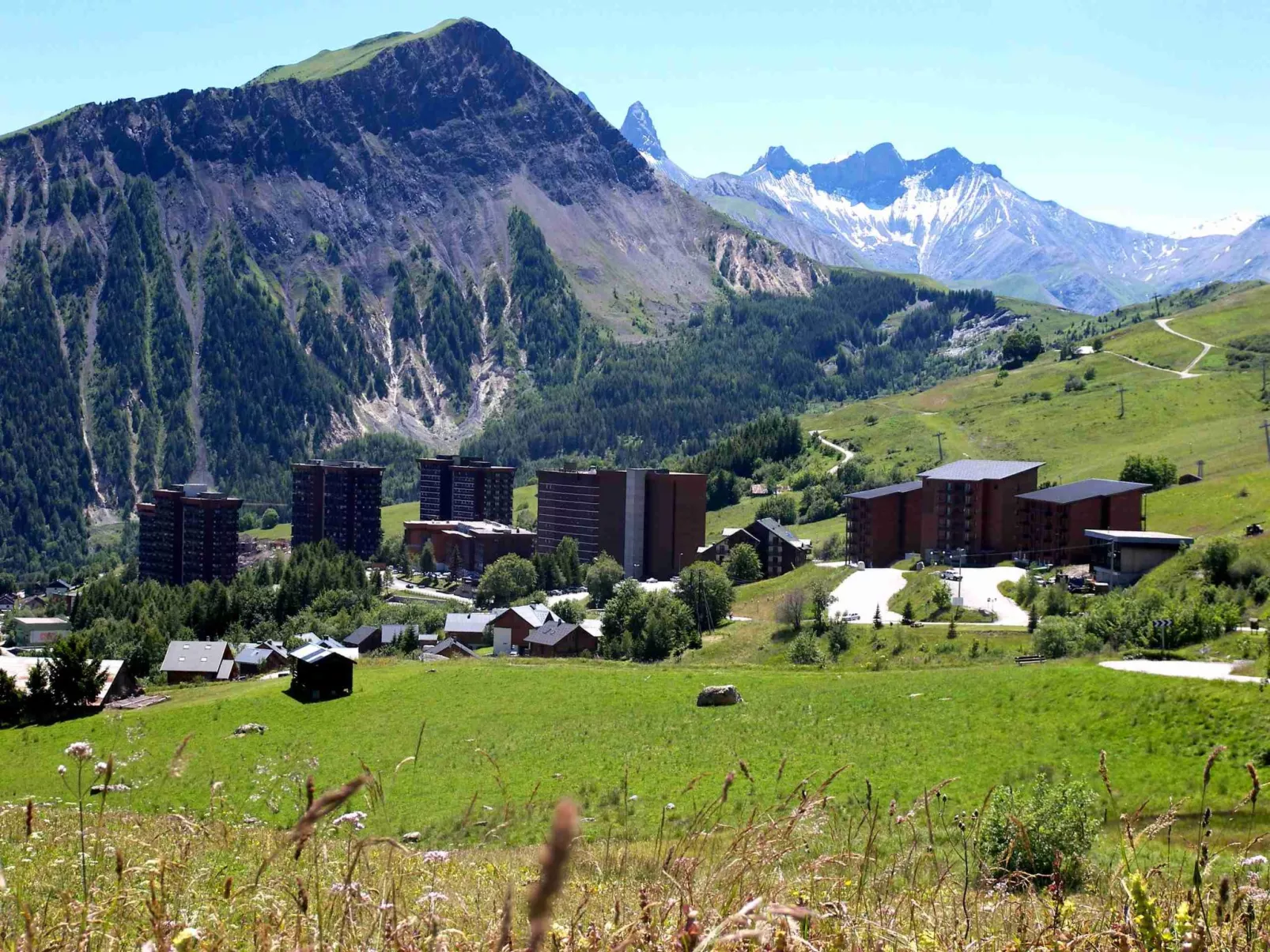 Soyouz Vanguard-Area