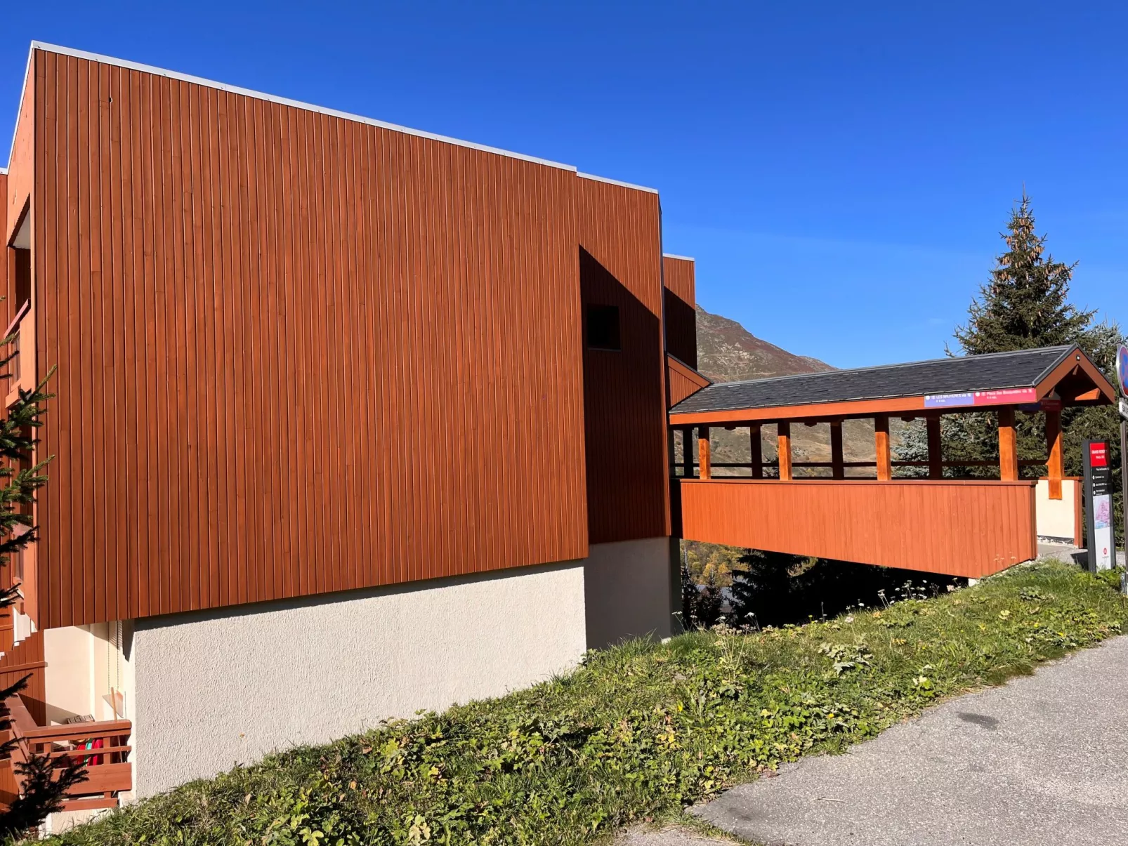 Boëdette 213 A-Outside