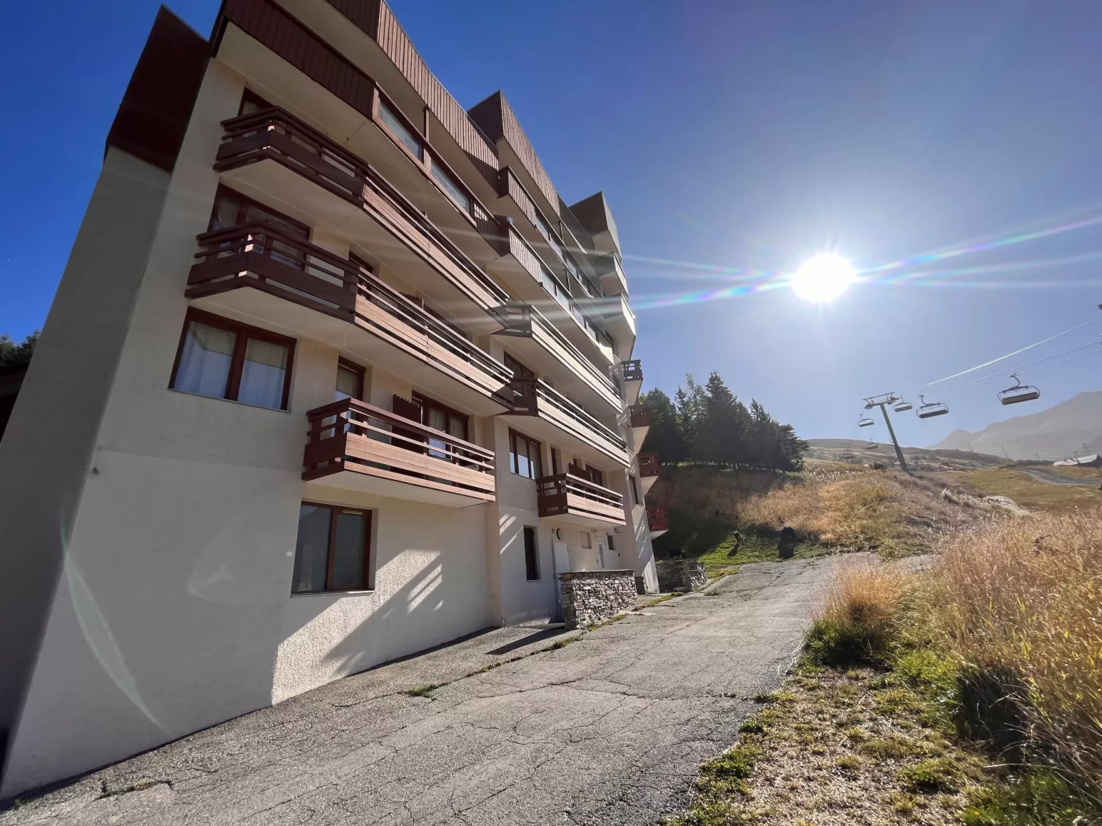 Boëdette 213 A-Outside