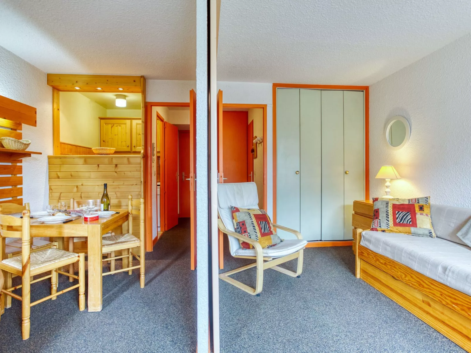 Chanteneige 403-Inside