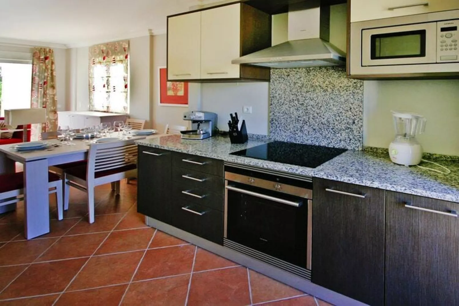 Holiday homes Castro Marim Golfe - Castro Marim // VHT2-Village House T2-Cuisine