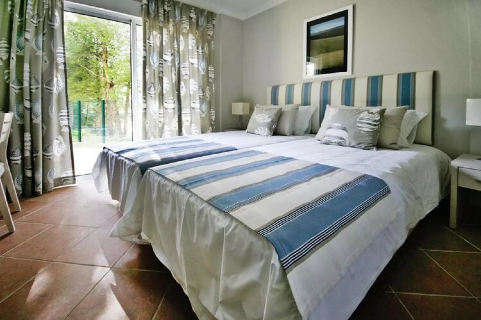 Holiday homes Castro Marim Golfe - Castro Marim // VHT2-Village House T2-Chambre