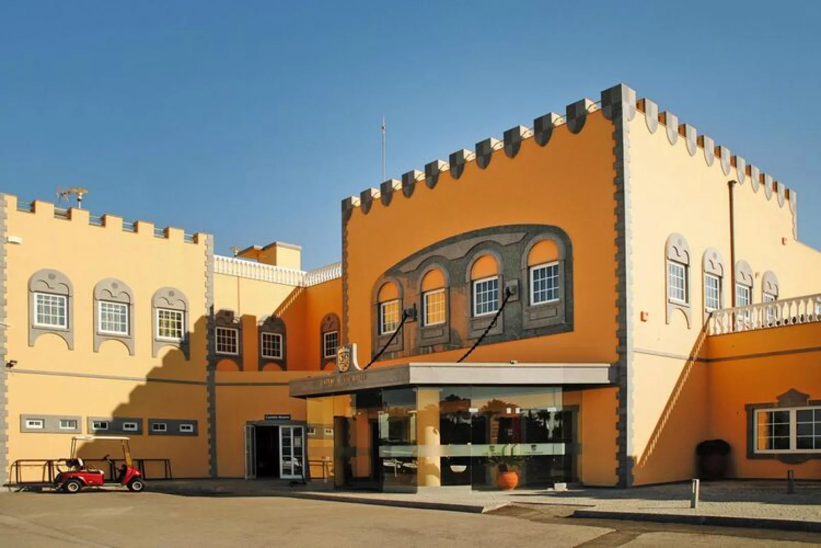 Holiday homes Castro Marim Golfe - Castro Marim // VHT2-Village House T2-Extérieur été