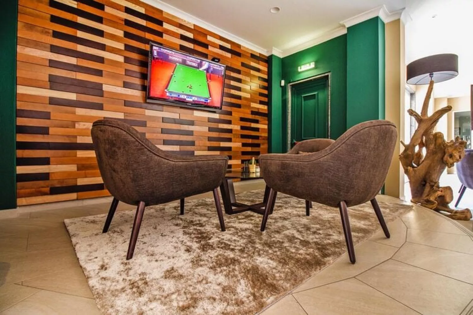 Holiday homes Castro Marim Golfe - Castro Marim // VHT2-Village House T2-Salon
