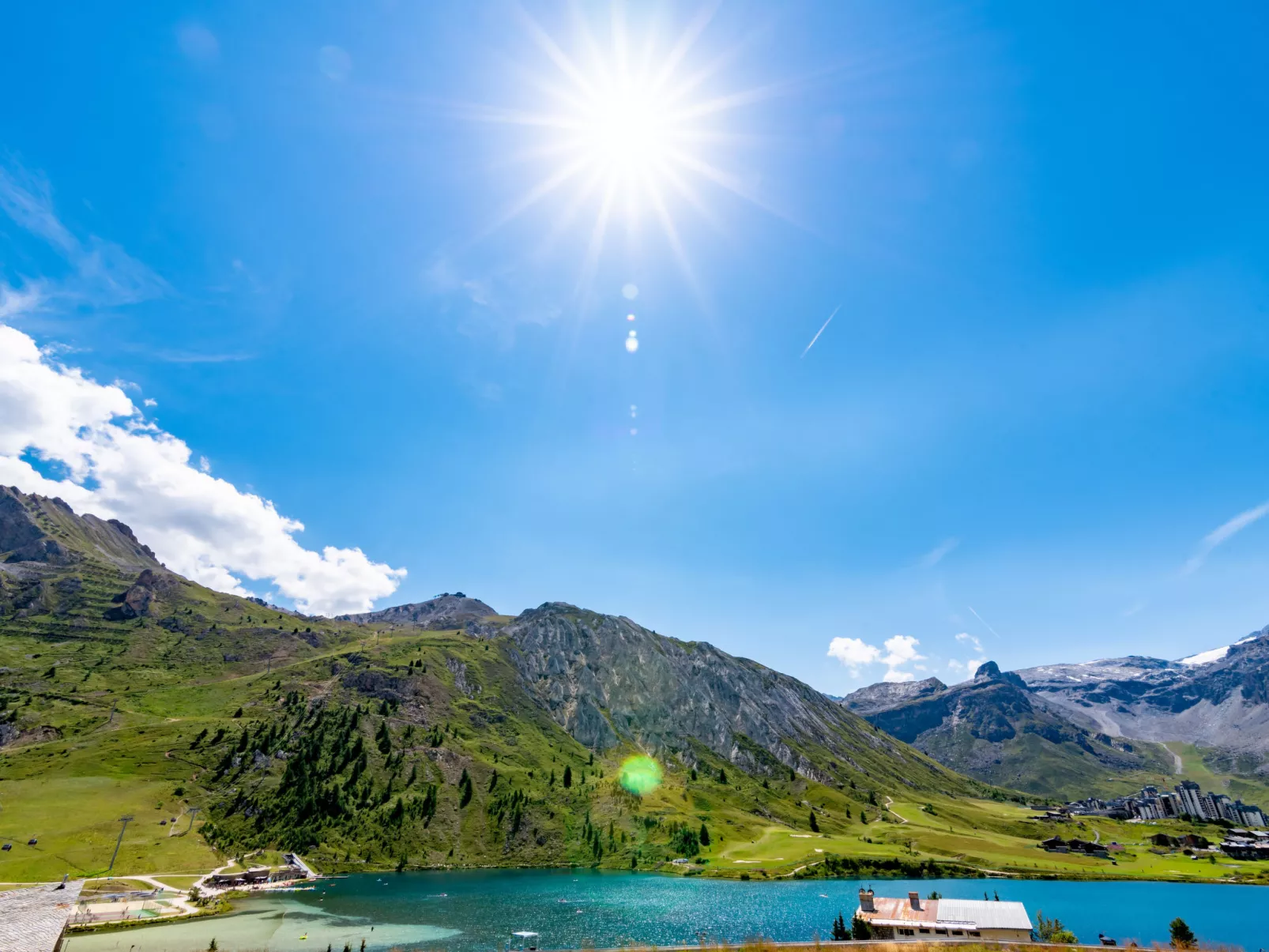 Les Cimes (Le Lac)-Outside