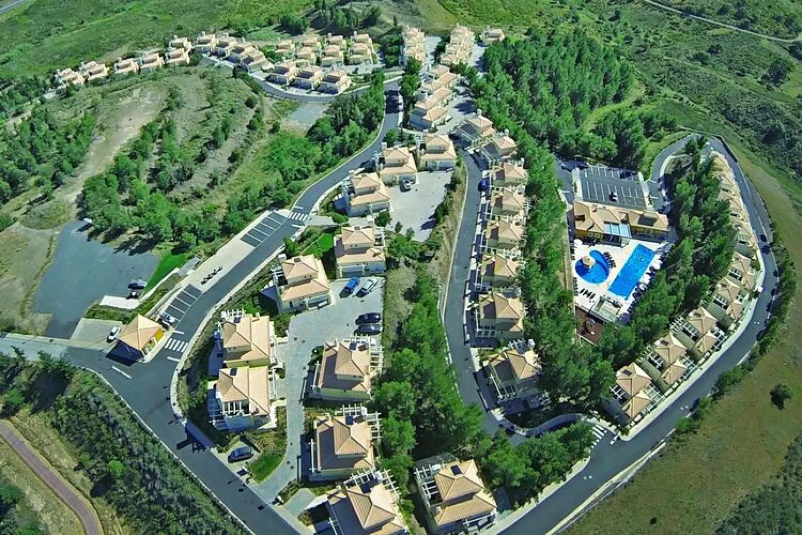 Holiday homes Castro Marim Golfe - Castro Marim //  VHT3-Village House T3-Vue