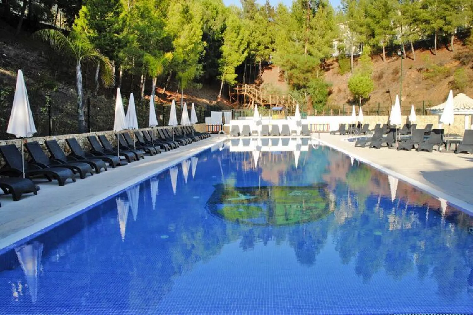 Holiday homes Castro Marim Golfe - Castro Marim //  VHT3-Village House T3-Piscine