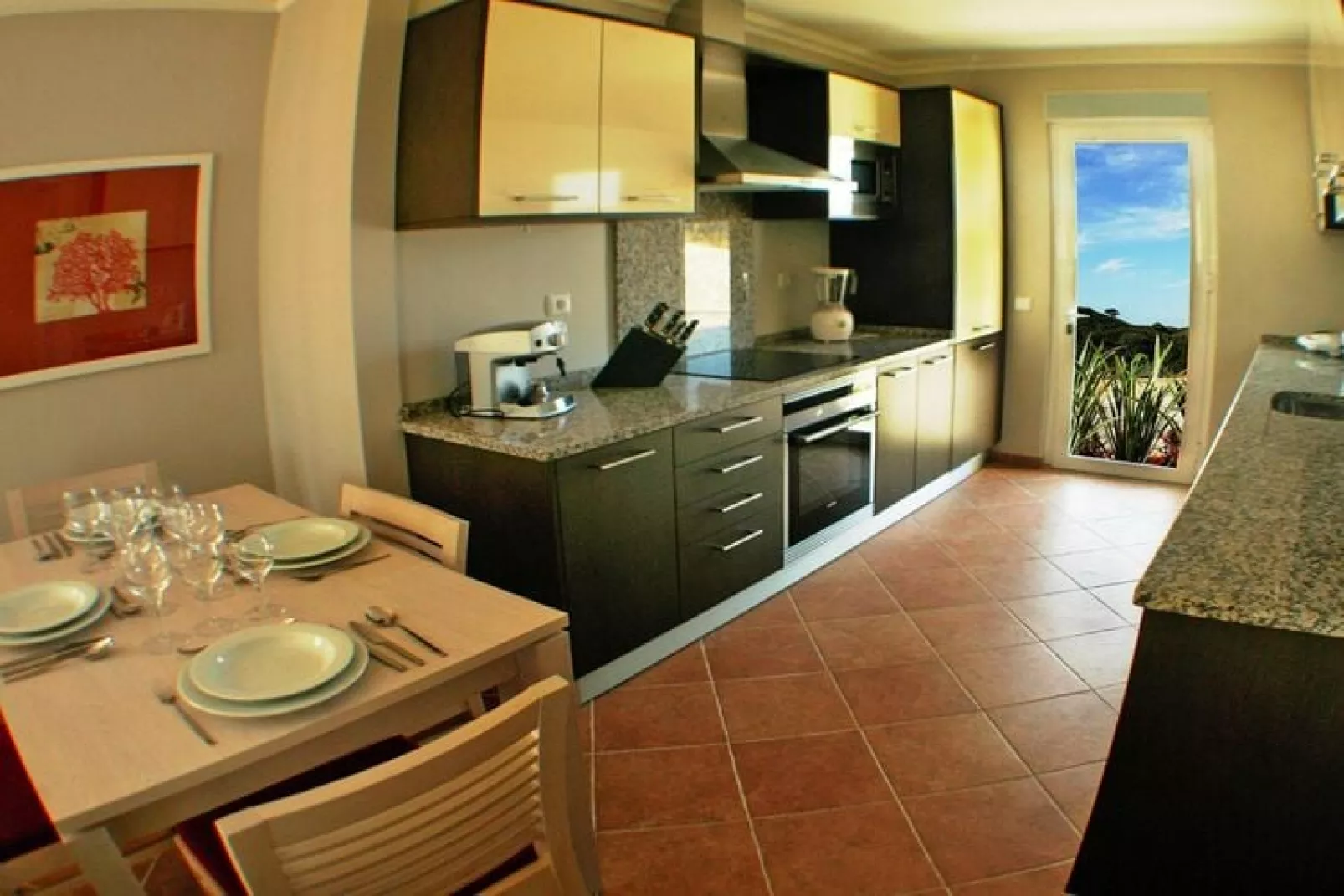 Holiday homes Castro Marim Golfe - Castro Marim //  VHT3-Village House T3-Cuisine
