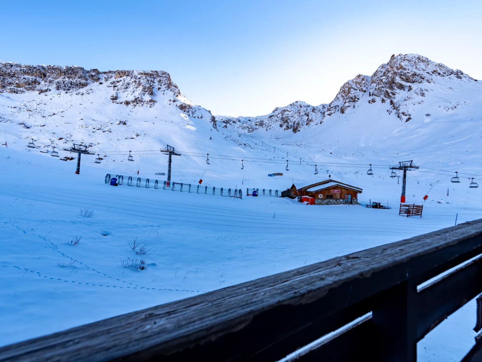 Les Tommeuses (Val Claret)-Outside