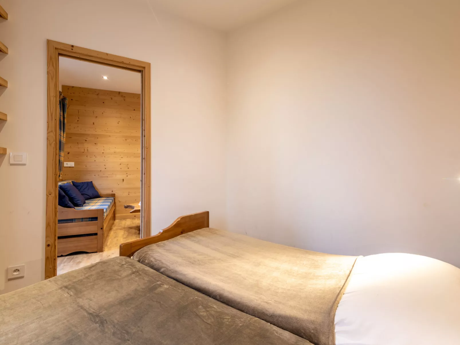 Le Hameau du Borsat (Val Claret)-Inside