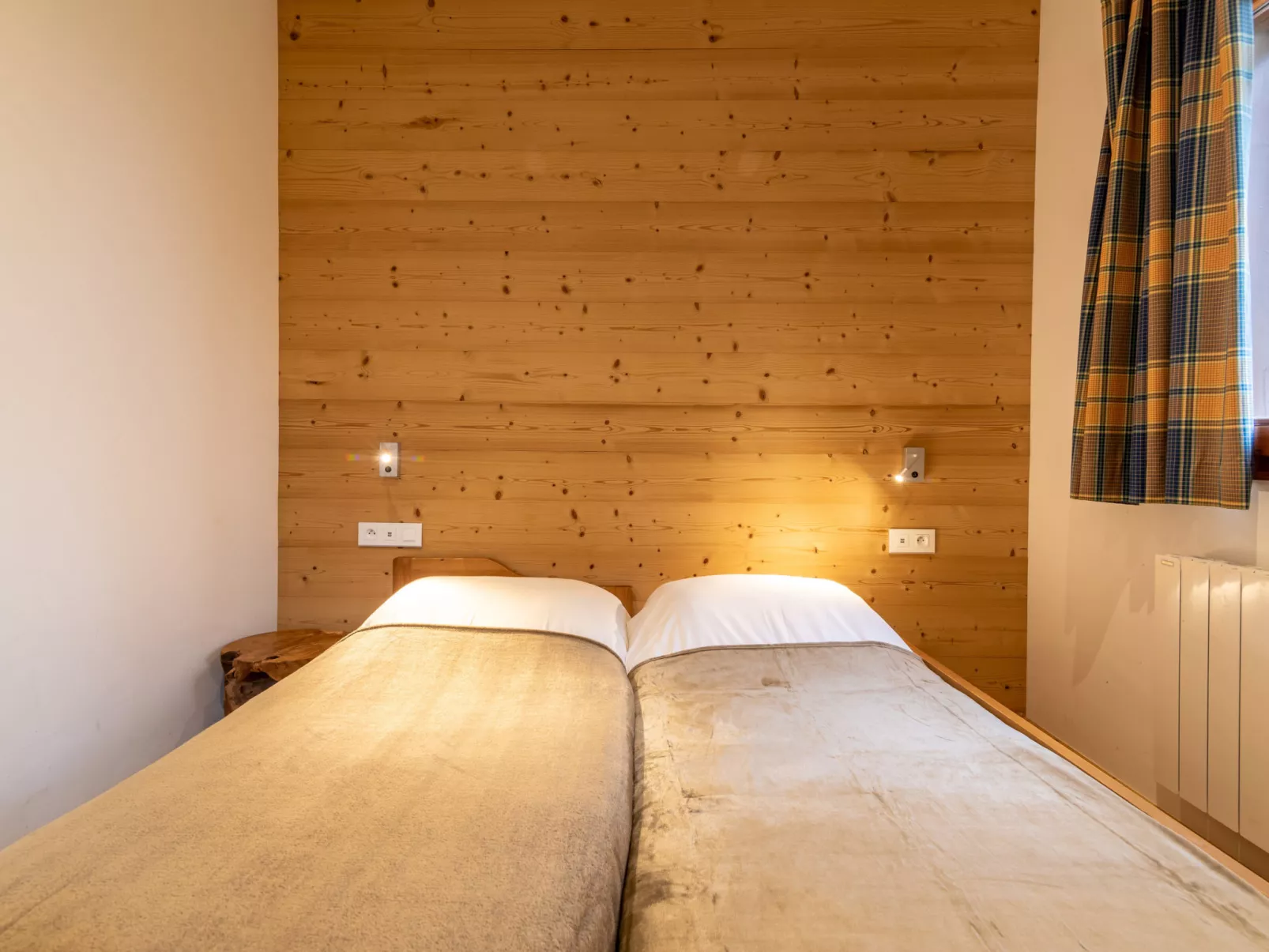 Le Hameau du Borsat (Val Claret)-Inside